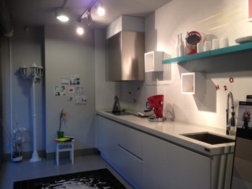 COCINA SYGMA COCINA SYGMA