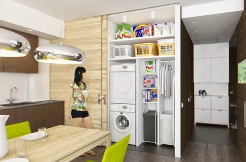Casa en constructor Armario cuarto lavadora Armario Lavadora Secadora Ikea ~ Casa en constructor Armario cuarto lavadora