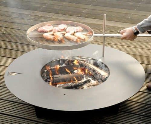 Chimeneas de exterior