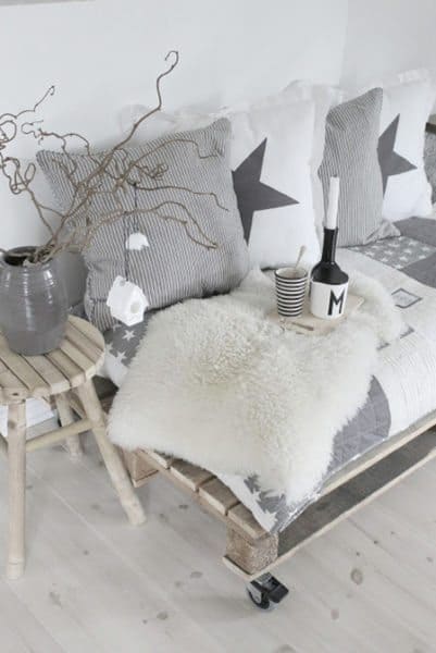 decoración nórdica