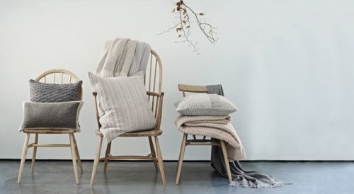 decoración nórdica
