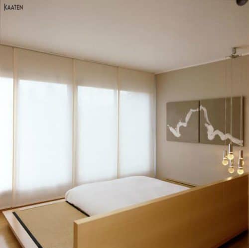 paneles japoneses blancos paneles japoneses blancos