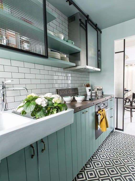 Sacar el máximo partido a una cocina pequeña | Blog de Decoración