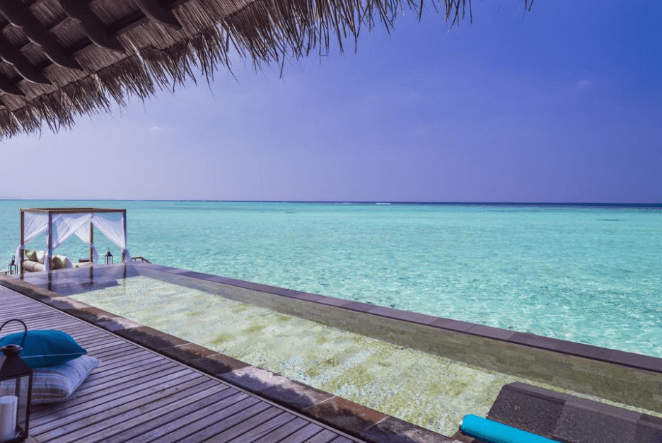 Hotel One & Only Reethi Rah en Maldivas 
