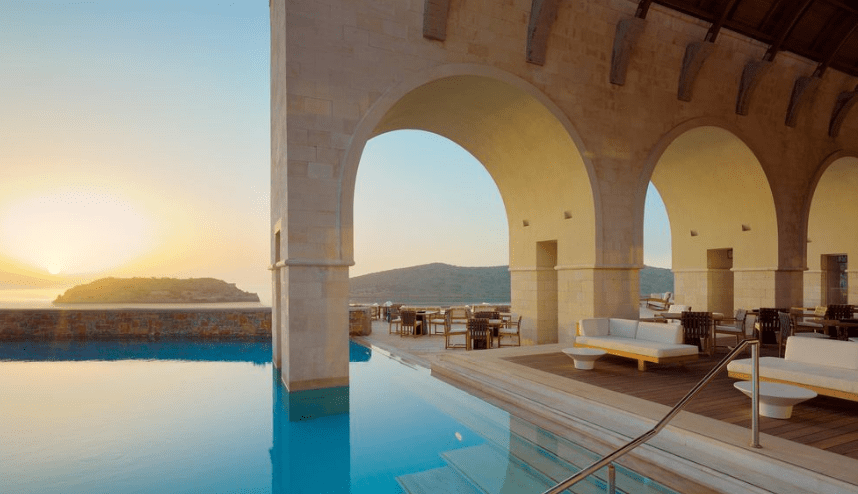 Hotel Blue Palace en Creta