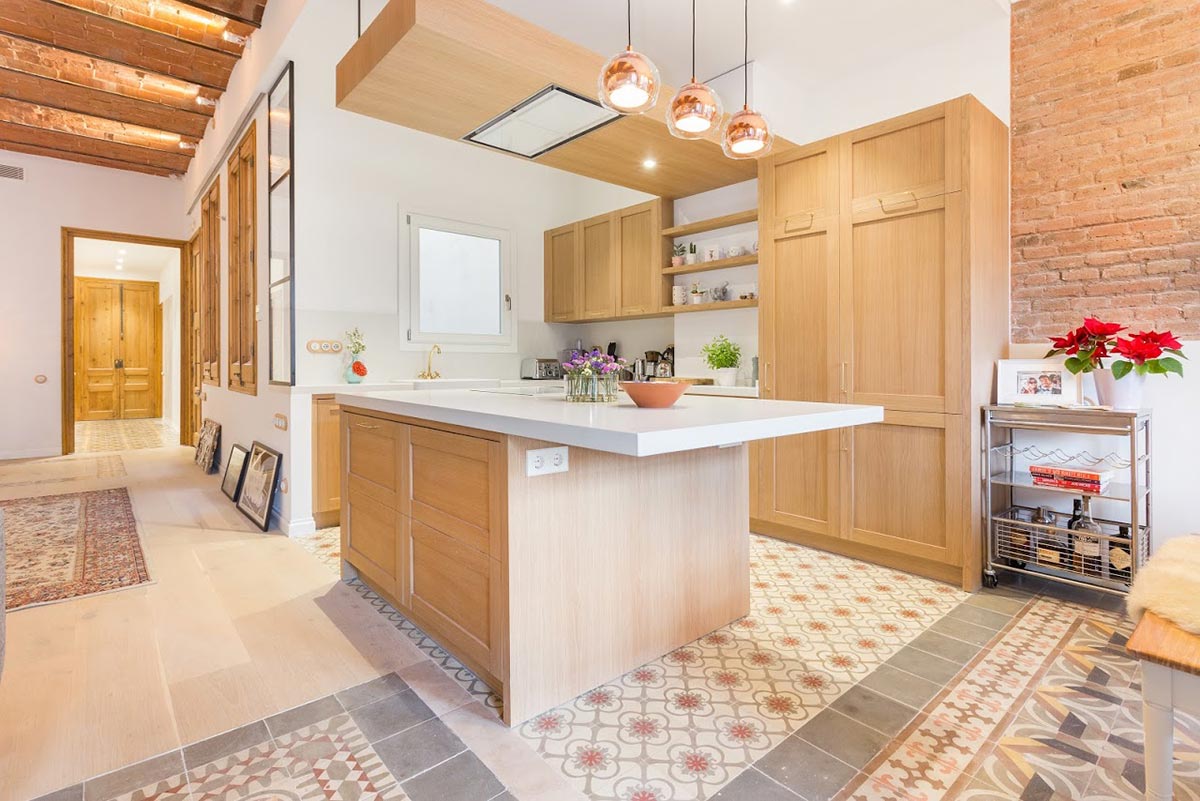 fabricante muebles de cocina