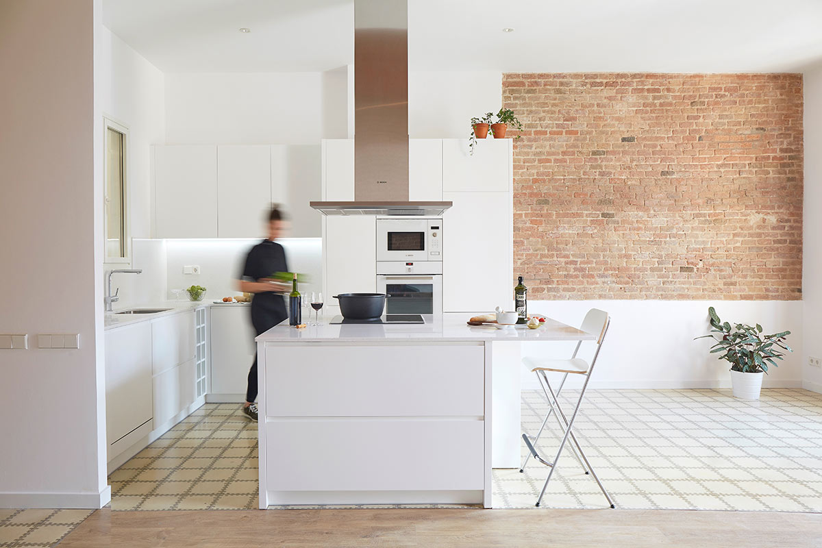 fabricante muebles de cocina
