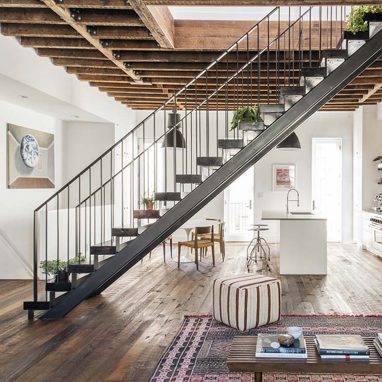 Todo sobre las escaleras de tu hogar