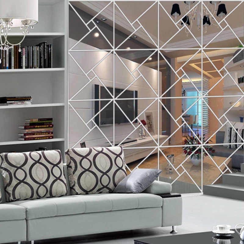 Decorar tu sala con espejos Decorar tu sala con espejos