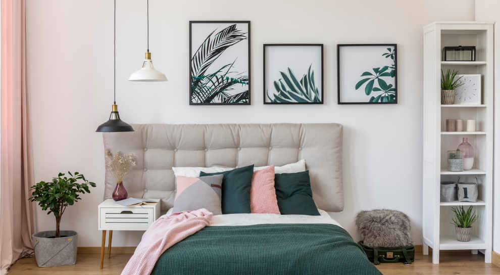 ideas sencillas para remodelar tu habitación