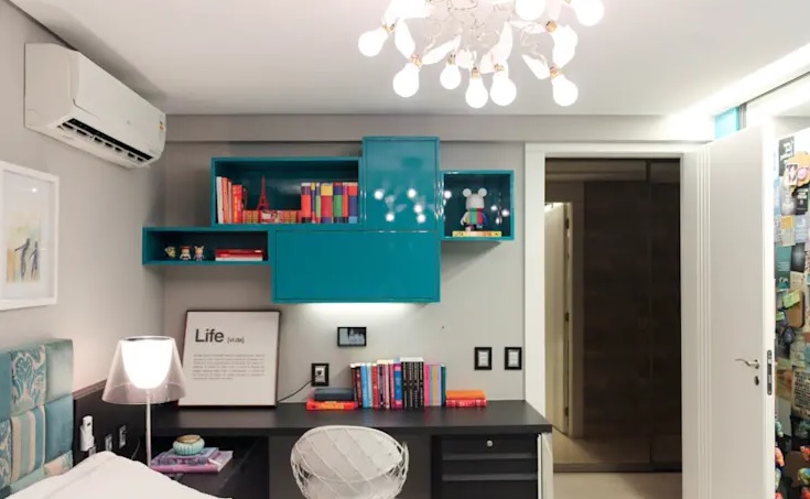 Ahorrar espacio en tu habitación